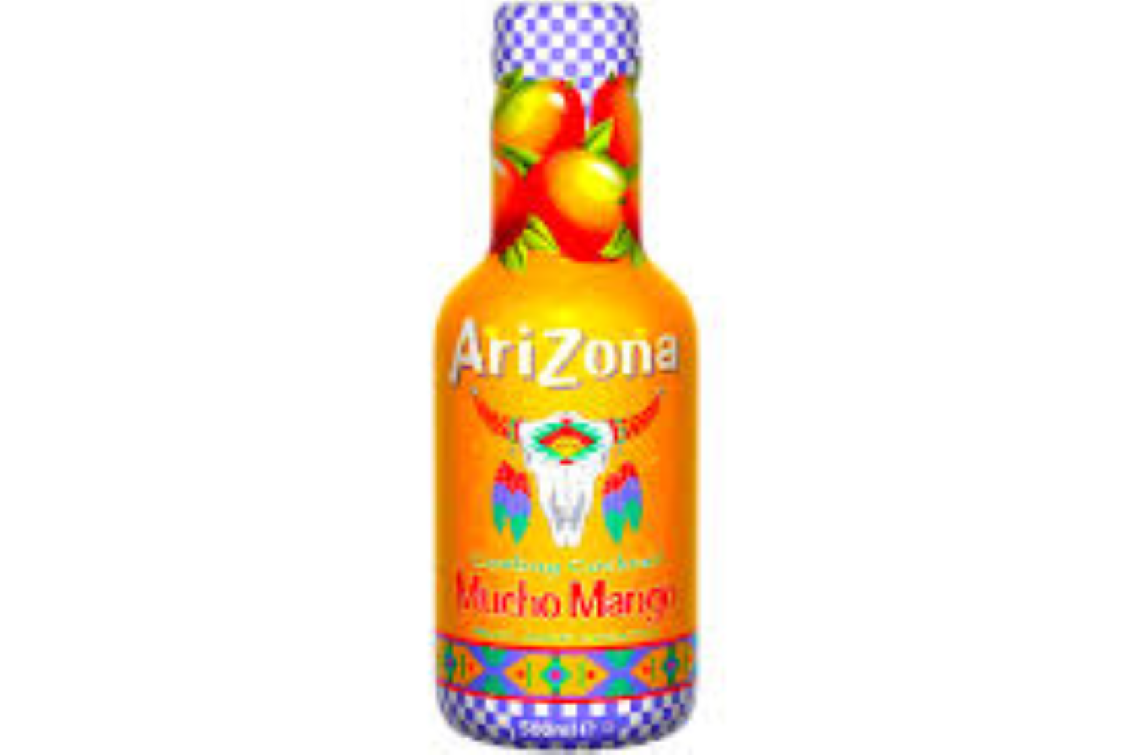 ARIZONA MUCHO MANGO FRUIT JUICE COCKTAIL 500ML